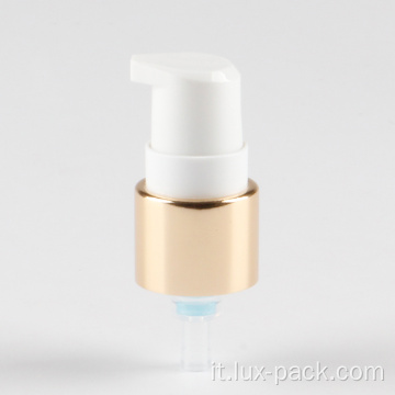 24/410 da 20 mm Pompe crema imballaggio jar con pompa